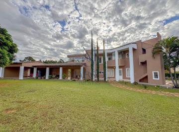 Casa de 4 quartos, Park · CASA PARK WAY QUADRA 17 600M² 4 QUARTOS 1 SUÍTE TERRENO 3.300M² CONDOMINIO QUINTAL