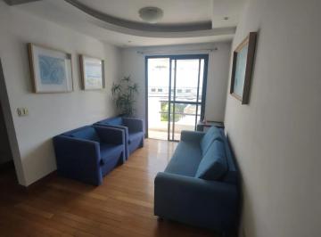 Apartamento de 2 quartos, São Paulo · Ótimo apto mobiliado para alugar no Moinho Velho 65,30m² 02 dormitórios (01suíte) 01 vaga