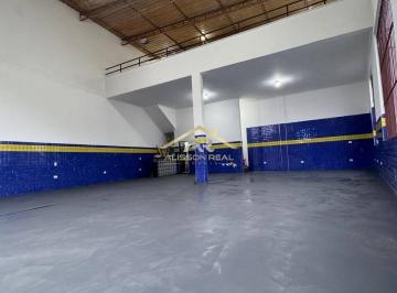Comercial · 234m² · Ref. 1921 - Galpão de 234m² | 3 Banheiros| Mezanino em Osasco / SP.