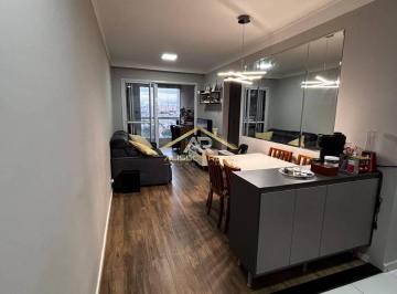 Apartamento · 54m² · 2 Quartos · 1 Vaga · Apartamento 54m², 2 quartos (1 suíte) e 1 vaga - Vision Spa Bela Vista