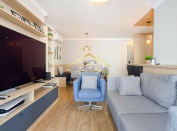 Apartamento · 85m² · 2 Quartos · 2 Vagas · Apartamento lindíssimo para locação 85m²| 2 Suítes| 2 Vagas em Barueri / SP