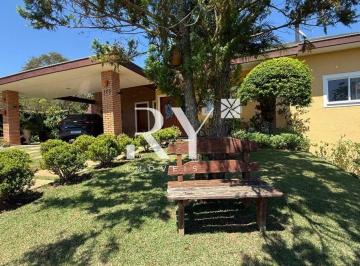 Casa en Venda de 4 quartos Centro · Sobrado - Residencial Santa Bárbara - Jambeiro - 4 suítes - Área Gourmet - Piscina - 400m²