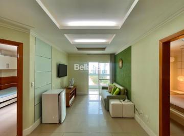 Foto 01 · Apartamento a venda Centro de Guarapari - Edifício com área de lazer