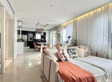 Apartamento de 3 quartos, São Paulo · RESERVA MAIRARÊ | 110 M² | 2 SUÍTES | ANDAR ALTO | VARANDA GOURMET | 2 VAGAS
