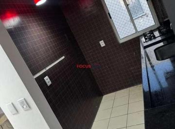 Apartamento de 2 quartos, Mogi Guaçu · Apartamento com 2 quartos à venda na Linda Chaib - Mogi Mirim/SP, Loteamento Linda Chaib, Mogi Mirim