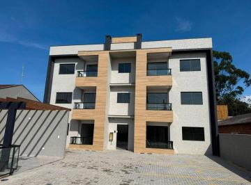 Apartamento · 63m² · 2 Quartos · 1 Vaga · Apartamento com 2 dormitórios à venda, 63 m² por R$ 409.000,00 - Paese - Itapoá/SC