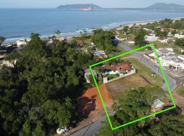 Terreno · 750m² · Terreno à venda, 750 m² por R$ 720.000,00 - Rosa dos Ventos - Itapoá/SC