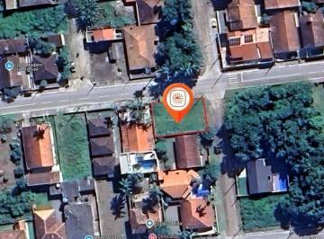 Terreno · 384m² · Terreno à venda, 384 m² por R$ 440.000 - Itapoá - Itapoá/SC