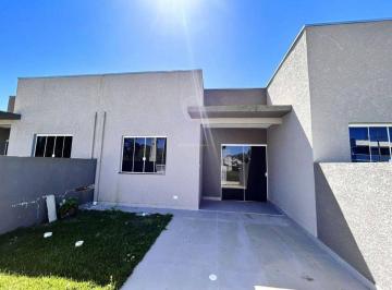 Casa · 53m² · 2 Quartos · 2 Vagas · Casa com 2 dormitórios à venda, 53 m² por R$ 279.000 - Londrina - Itapoá/SC