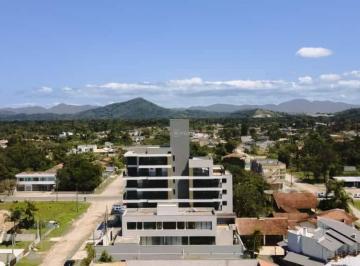Apartamento · 109m² · 3 Quartos · 1 Vaga · Apartamento com 3 dormitórios à venda, 109 m² por R$ 783.646,42 - Mariluz - Itapoá/SC
