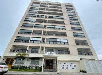 Apartamento · 111m² · 2 Quartos · 1 Vaga · Apartamento com 2 dormitórios à venda, 111 m² por R$ 780.000,00 - Paese - Itapoá/SC