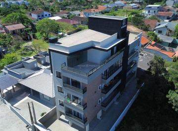 Apartamento · 145m² · 3 Quartos · 1 Vaga · Cobertura com 3 dormitórios à venda, 145 m² por R$ 1.290.000,00 - Diamantina - Itapoá/SC