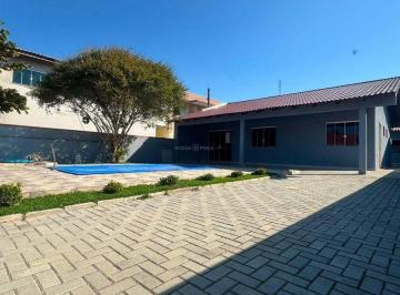 Casa · 135m² · 2 Quartos · 2 Vagas · Casa com 2 dormitórios à venda, 135 m² por R$ 780.000 - Sao José - Itapoá/SC