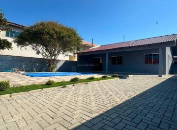 Casa · 135m² · 2 Quartos · 2 Vagas · Casa com 2 dormitórios à venda, 135 m² por R$ 780.000 - Sao José - Itapoá/SC