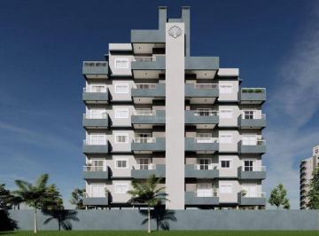Apartamento · 105m² · 3 Quartos · 1 Vaga · Apartamento com 3 dormitórios à venda, 105 m² por R$ 599.000,00 - Jardim Perola do Atlântico - Itapo