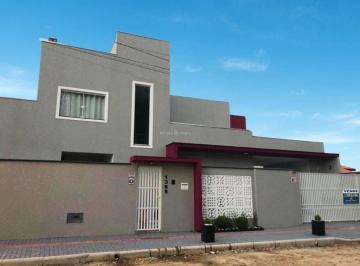 Casa · 240m² · 3 Quartos · 2 Vagas · Sobrado com 3 dormitórios à venda, 240 m² por R$ 1.365.000,00 - Paese - Itapoá/SC
