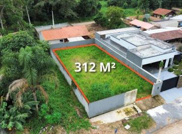 Terreno · 312m² · Terreno à venda, 312 m² por R$ 250.000,00 - Recanto do Farol - Itapoá/SC