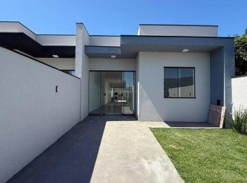 Casa · 121m² · 3 Quartos · 1 Vaga · Casa com 3 dormitórios à venda, 121 m² por R$ 690.000,00 - Residencial Príncipe - Itapoá/SC