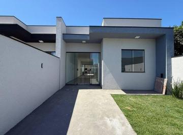 Casa · 121m² · 3 Quartos · 1 Vaga · Casa com 3 dormitórios à venda, 121 m² por R$ 690.000,00 - Residencial Príncipe - Itapoá/SC
