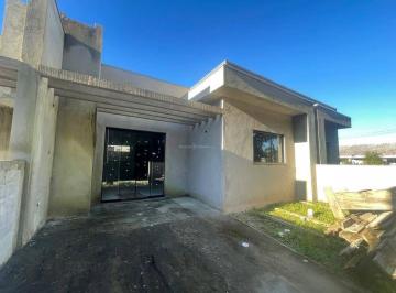 Casa · 54m² · 2 Quartos · 1 Vaga · Casa com 2 dormitórios à venda, 54 m² por R$ 289.900,00 - Recanto do Farol - Itapoá/SC