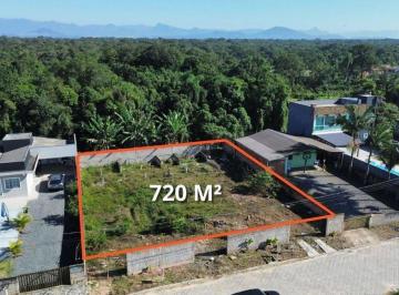 Terreno · 720m² · Terreno à venda, 720 m² por R$ 500.000,00 - Cambiju - Itapoá/SC