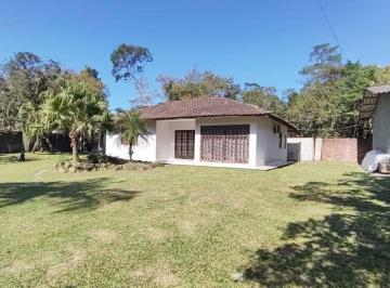 Casa · 250m² · 2 Quartos · 7 Vagas · Casa com 2 dormitórios à venda, 250 m² por R$ 1.277.000,00 - Brasília - Itapoá/SC