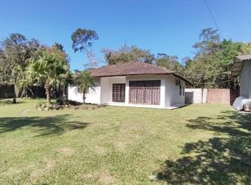 Casa · 250m² · 2 Quartos · 7 Vagas · Casa com 2 dormitórios à venda, 250 m² por R$ 1.277.000,00 - Brasília - Itapoá/SC