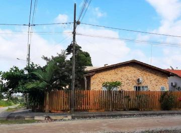Casa · 238m² · 4 Quartos · 1 Vaga · Casa semi-mobiliada a apenas 200 metros da praia à venda, 238 m² por R$ 850.000 - Princesa do Mar -