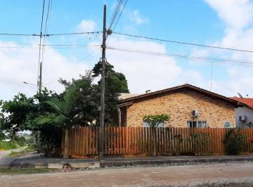 Casa · 238m² · 4 Quartos · 1 Vaga · Casa semi-mobiliada a apenas 200 metros da praia à venda, 238 m² por R$ 850.000 - Princesa do Mar - 