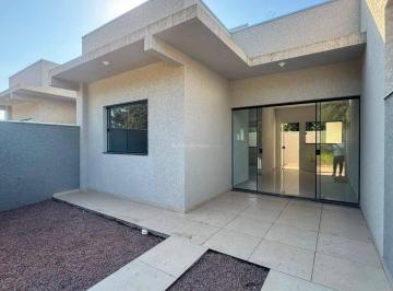 Casa · 43m² · 2 Quartos · 1 Vaga · Casa com 2 dormitórios à venda, 43 m² por R$ 285.000,00 - Jardim da Barra - Itapoá/SC
