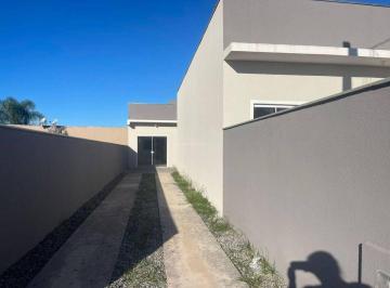 Casa · 55m² · 2 Quartos · 3 Vagas · Casa com 2 dormitórios à venda, 55 m² por R$ 249.000,00 - Rio Gracioso - Itapoá/SC