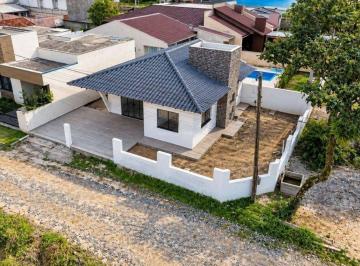 Casa · 67m² · 2 Quartos · Casa com 2 dormitórios à venda, 67 m² por R$ 480.000,00 - Cambijú - Itapoá/SC