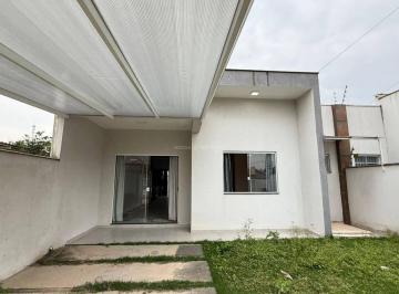 Casa · 95m² · 3 Quartos · 2 Vagas · Casa com 3 dormitórios à venda, 95 m² por R$ 475.000,00 - Princesa do Mar - Itapoá/SC