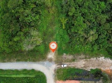 Terreno · 187m² · Terreno à venda, 187 m² por R$ 85.000,00 - Diamantina - Itapoá/SC