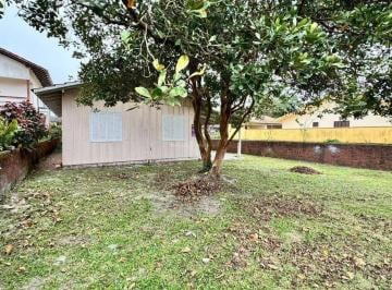 Casa · 81m² · 3 Quartos · 4 Vagas · Casa com 3 dormitórios à venda, 81 m² por R$ 630.000,00 - Brasília - Itapoá/SC