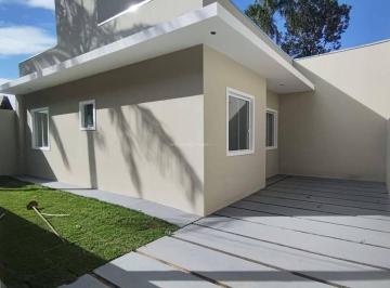 Casa · 53m² · 2 Quartos · 1 Vaga · Casa com 2 dormitórios à venda, 53 m² por R$ 299.000,00 - Itapoá - Itapoá/SC