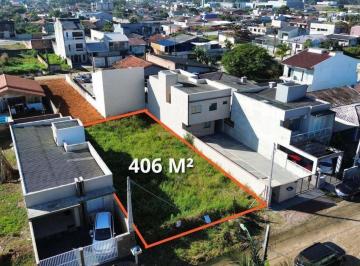 Terreno · 406m² · Terreno à venda, 406 m² por R$ 275.000,00 - Sao José - Itapoá/SC