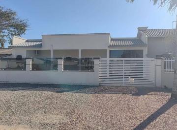 Casa · 210m² · 3 Quartos · 3 Vagas · Casa com 3 dormitórios à venda, 210 m² por R$ 680.000,00 - São Jose - Itapoá/SC