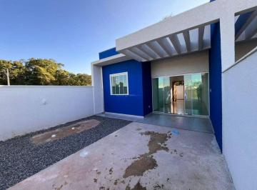 Casa · 48m² · 2 Quartos · Casa com 2 dormitórios à venda, 48 m² por R$ 290.000,00 - São Jose - Itapoá/SC