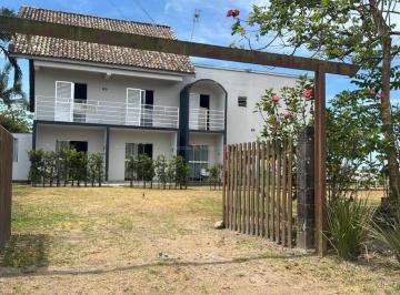 Comercial · 845m² · 2 Quartos · 1 Vaga · Pousada com 2 dormitórios à venda, 845 m² por R$ 3.800.000,00 - Paese - Itapoá/SC