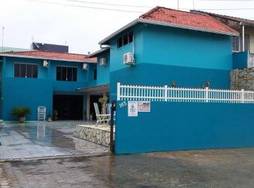 Comercial · 305m² · 2 Quartos · 1 Vaga · Pousada com 2 dormitórios à venda, 305 m² por R$ 1.650.000,00 - Brasília - Itapoá/SC