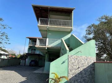 Casa · 308m² · 10 Quartos · 10 Vagas · Sobrado com 10 dormitórios à venda, 308 m² por R$ 1.500.000,00 - Brasília - Itapoá/SC