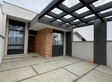 18ab584463bf1653048e7d60a98bf58f · Casa com 3 dormitórios à venda, 94 m² por R$ 990.000,00 - Rainha do Mar - Itapoá/SC