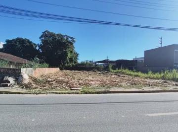 Terreno · 480m² · Terreno à venda, 480 m² por R$ 470.000,00 - Itapoá - Itapoá/SC