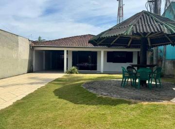 Casa · 100m² · 2 Quartos · 3 Vagas · Casa com 2 dormitórios à venda, 100 m² por R$ 850.000,00 - Brasília - Itapoá/SC