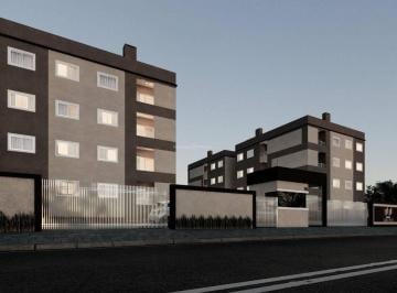 Apartamento · 60m² · 2 Quartos · 1 Vaga · Apartamento com 2 dormitórios à venda, 60 m² por R$ 335.000,00 - Itapoá - Itapoá/SC