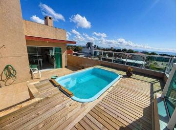 Apartamento · 120m² · 3 Quartos · 1 Vaga · Cobertura com 3 dormitórios à venda, 120 m² por R$ 1.050.000,00 - Jardim Perola do Atlântico - Itapo