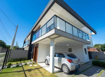 Casa · 149m² · 3 Quartos · 4 Vagas · Sobrado com 3 dormitórios à venda, 149 m² por R$ 1.300.000,00 - Rainha do Mar - Itapoá/SC