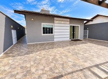 Casa · 100m² · 3 Quartos · 1 Vaga · Casa com 3 dormitórios à venda, 100 m² por R$ 990.000,00 - Brandalize - Itapoá/SC