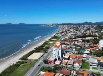 Apartamento · 204m² · 3 Quartos · 2 Vagas · Apartamento com 3 dormitórios à venda, 204 m² por R$ 2.200.000 - Rainha do Mar - Itapoá/SC